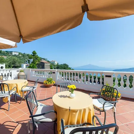 Iaccarino Hotel Sant'Agata sui due Golfi