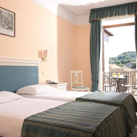 Hotel Iaccarino Sant'Agata sui due Golfi