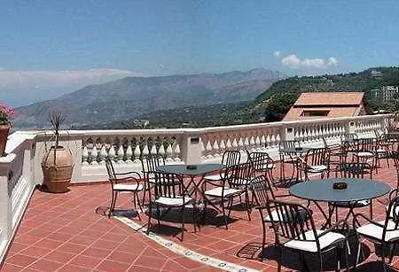 Iaccarino 4* Sant'Agata sui due Golfi
