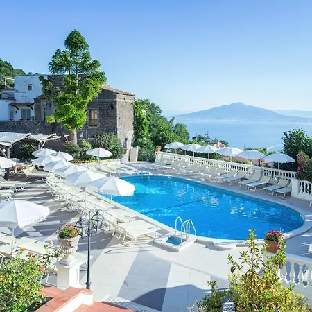 Hotel Iaccarino Sant'Agata sui due Golfi