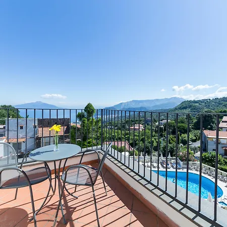 Iaccarino 4* Sant'Agata sui due Golfi