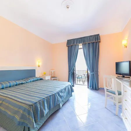 Iaccarino Hotel Sant'Agata sui due Golfi