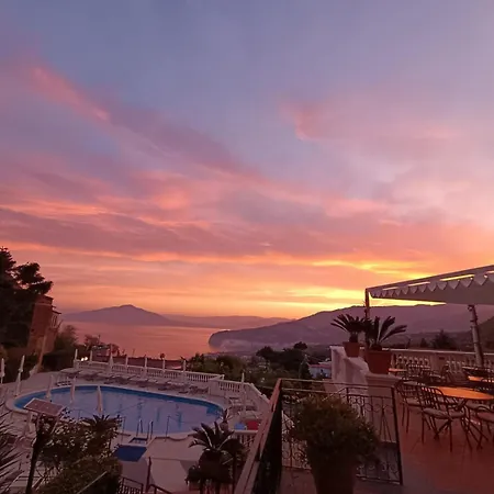 Iaccarino Hotell SantʼAgata sui Due Golfi