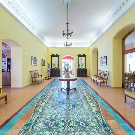 Iaccarino 4* Sant'Agata sui due Golfi