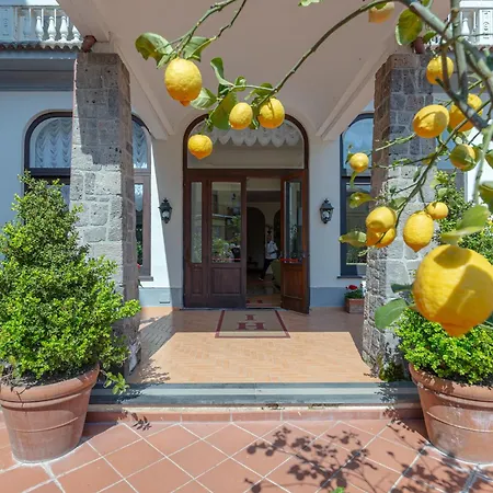 Iaccarino 4* SantʼAgata sui Due Golfi