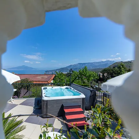 Iaccarino Hotell SantʼAgata sui Due Golfi