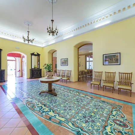 Iaccarino Hotell SantʼAgata sui Due Golfi