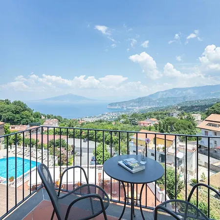 Iaccarino 4* SantʼAgata sui Due Golfi
