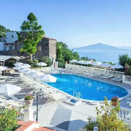 Iaccarino 4* SantʼAgata sui Due Golfi