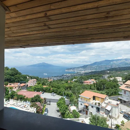 Iaccarino Hotel SantʼAgata sui Due Golfi